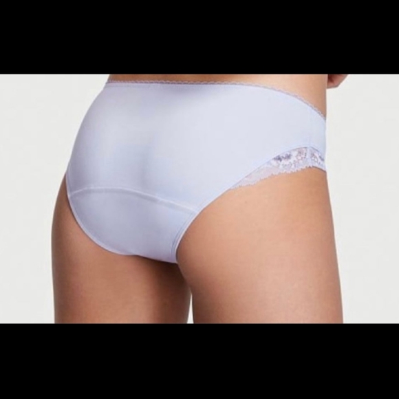 Victoria's Secret VS Body by Victoria Smooth period Lace Trimmed Bikini Panty M - Picture 4 of 10